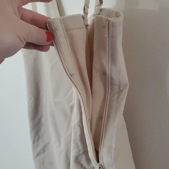 Matif Medical Postpartum Recovery Garment Size Small Nude Faja Shapewear - Picture 6 of 13